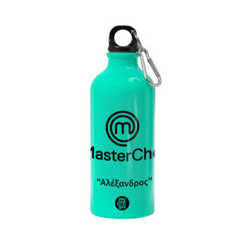 Master Chef, Water bottle 600ml