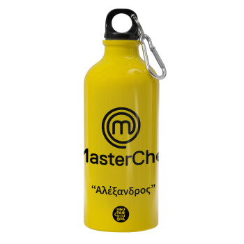 Master Chef, Water bottle 600ml