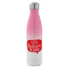 Pink/White (500ml)