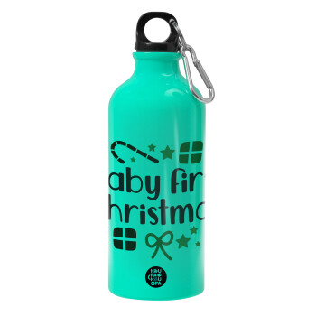 Baby first Christmas, Water bottle 600ml