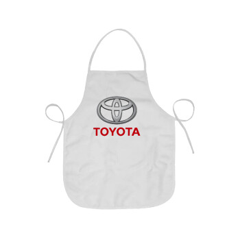 Toyota, Ποδιά Σεφ Ολόσωμη κοντή Ενηλίκων (63x75cm)