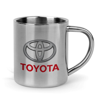 Toyota, Mug Stainless steel double wall 300ml