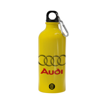 AUDI, Water bottle 600ml