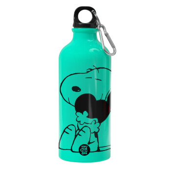 Snoopy, Water bottle 600ml