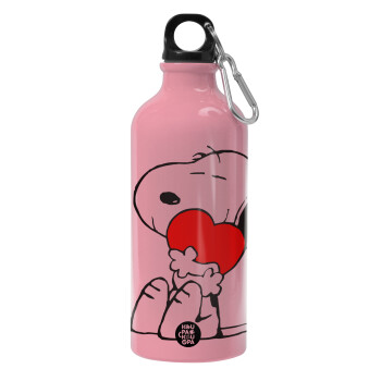 Snoopy, Water bottle 600ml