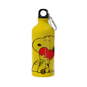 Snoopy, Παγούρι νερού 600ml