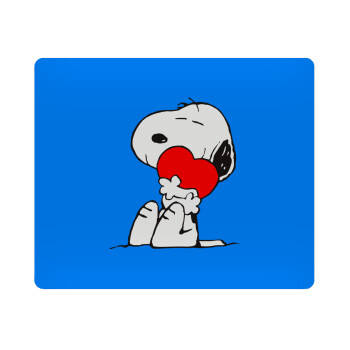 Snoopy, Mousepad ορθογώνιο 23x19cm
