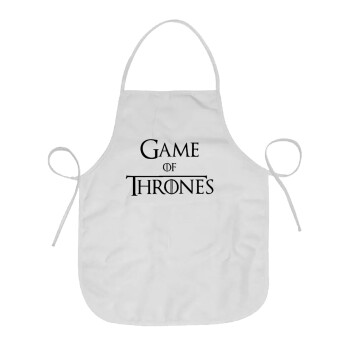 Game of Thrones, Chef Apron Short Full Length Adult (63x75cm)