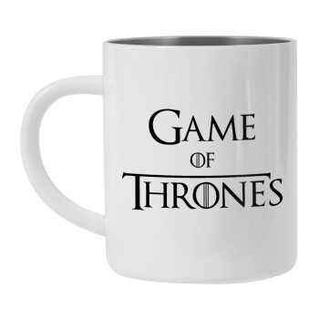 Game of Thrones, Mug Stainless steel double wall 450ml