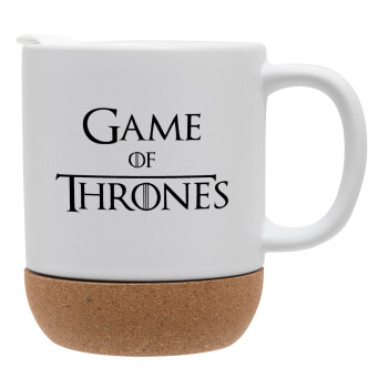 Game of Thrones, Ceramic coffee mug Cork (MAT), 330ml (1pcs)