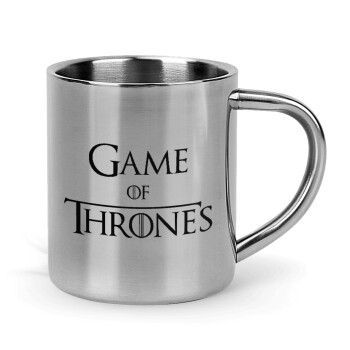 Game of Thrones, Mug Stainless steel double wall 300ml