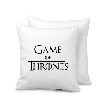Game of Thrones, Sofa cushion 40x40cm includes filling