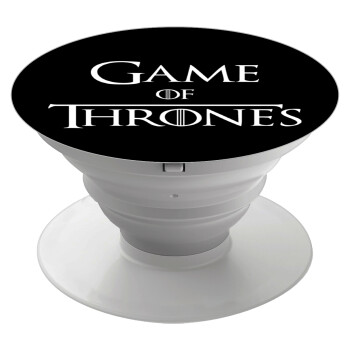 Game of Thrones, Phone Holders Stand  White Hand-held Mobile Phone Holder