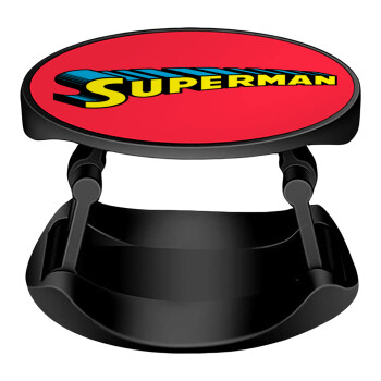 Superman vintage, Phone Holders Stand  Stand Hand-held Mobile Phone Holder