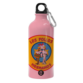 Los Pollos Hermanos, Water bottle 600ml