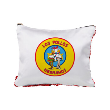 Los Pollos Hermanos, Red sequin cosmetic bag