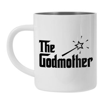 The Godmather, Mug Stainless steel double wall 450ml