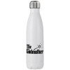 Stainless steel, double-walled, 750ml