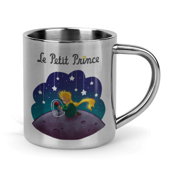 Little prince, Mug Stainless steel double wall 300ml