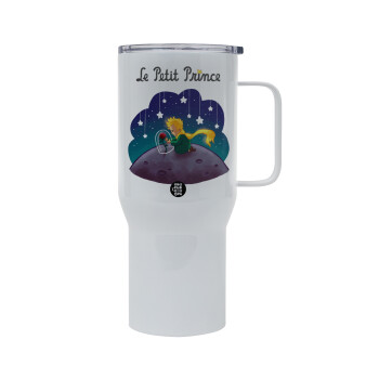 Little prince, Mega Stainless steel Tumbler with lid, double wall 750L