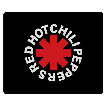 Red Hot Chili Peppers, Mousepad ορθογώνιο 23x19cm