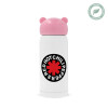 Pink stainless steel thermal flask, 320ml