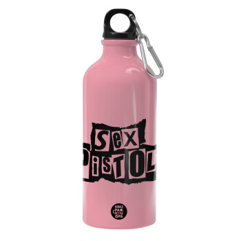 Sex Pistols, Water bottle 600ml