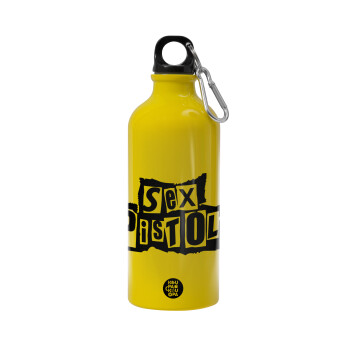 Sex Pistols, Water bottle 600ml