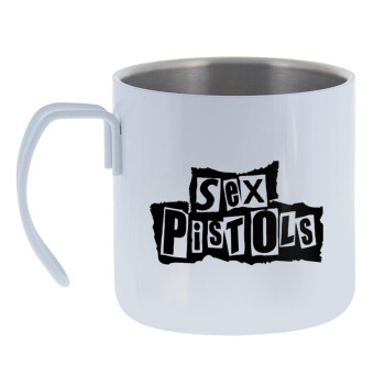 Sex Pistols, Κούπα Ανοξείδωτη διπλού τοιχώματος 400ml