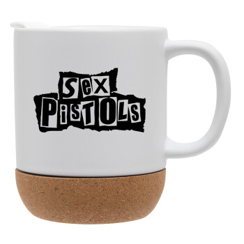 Sex Pistols, Ceramic coffee mug Cork (MAT), 330ml (1pcs)