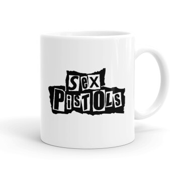 Sex Pistols, Ceramic coffee mug, 330ml