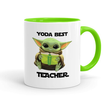 Yoda Best Teacher, 