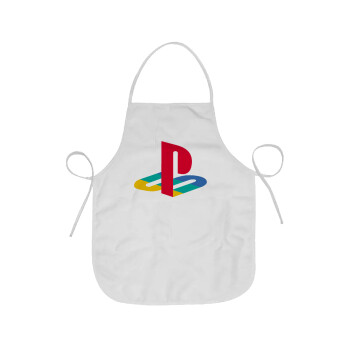 Playstation, Chef Apron Short Full Length Adult (63x75cm)
