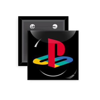 Playstation, Κονκάρδα παραμάνα τετράγωνη 5x5cm