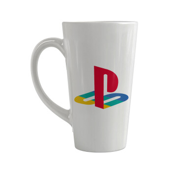 Playstation, Κούπα κωνική Latte Μεγάλη, κεραμική, 450ml