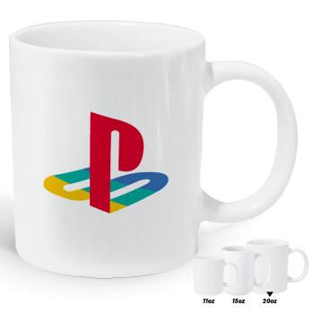 Playstation, Κούπα Giga, κεραμική, 590ml