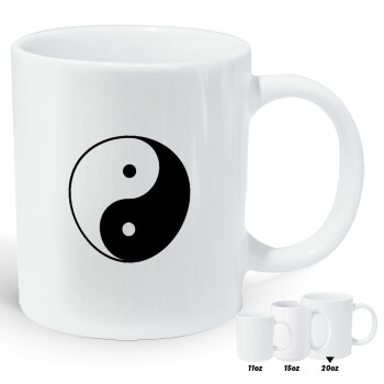 Yin Yang, Κούπα Giga, κεραμική, 590ml