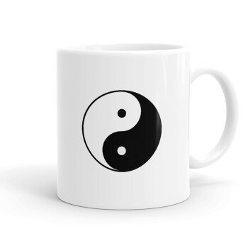 Yin Yang, Κούπα, κεραμική, 330ml (1 τεμάχιο)