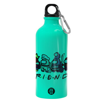 Among US Friends, Water bottle 600ml