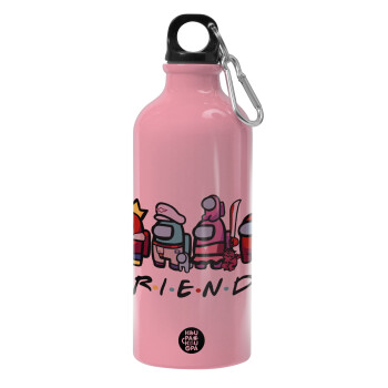 Among US Friends, Water bottle 600ml