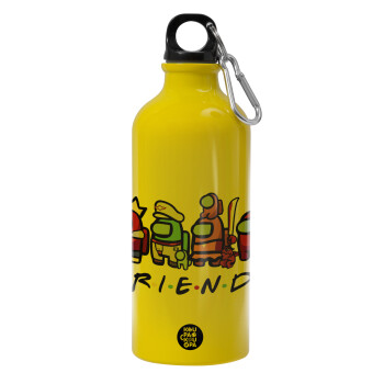 Among US Friends, Water bottle 600ml