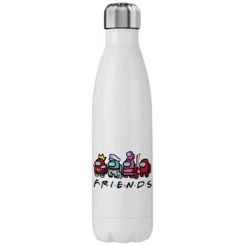 Among US Friends, Stainless steel, double-walled, 750ml