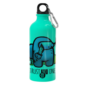 Among Trust no one, Water bottle 600ml