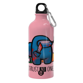 Among Trust no one, Water bottle 600ml