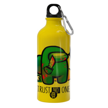 Among Trust no one, Water bottle 600ml