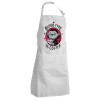 Adult Chef Apron (with sliders and 2 pockets)