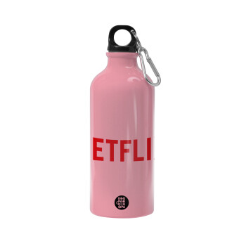 Netflix, Water bottle 600ml