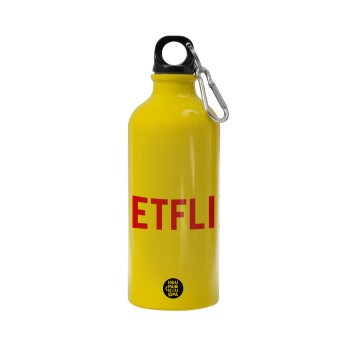 Netflix, Water bottle 600ml