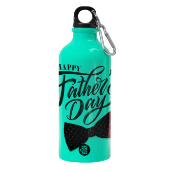 Happy father's Days, Water bottle 600ml