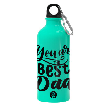 You are the best Dad, Water bottle 600ml